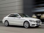 Mercedes-Benz C250 BlueTec Avantgarde Line 2014 года